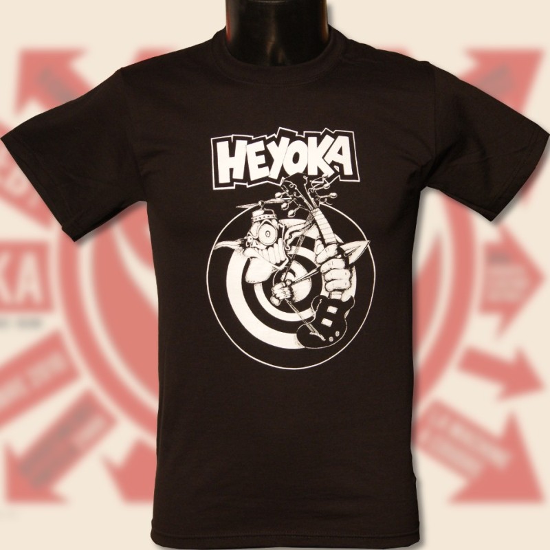 Heyoka, T-Shirt homme Heyoka, T-Shirt homme