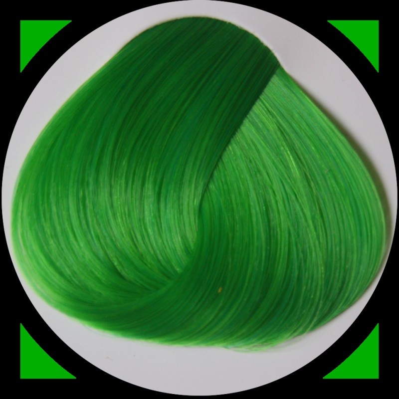 SPRING GREEN teinture cheveux LaRiché SPRING GREEN teinture cheveux LaRiché