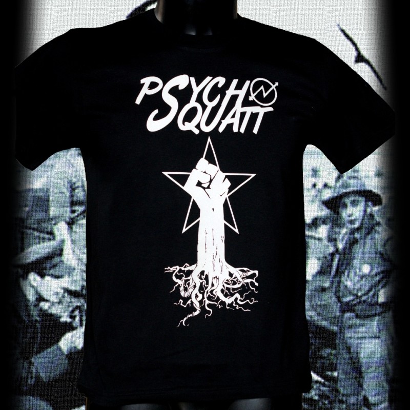 PSYCHO SQUATT "Arbre" PSYCHO SQUATT "Arbre"