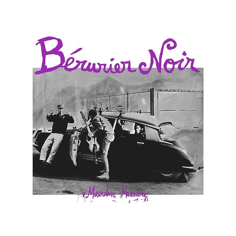 BERURIER NOIR Macadam Massacre 2xCD BERURIER NOIR Macadam Massacre 2xCD