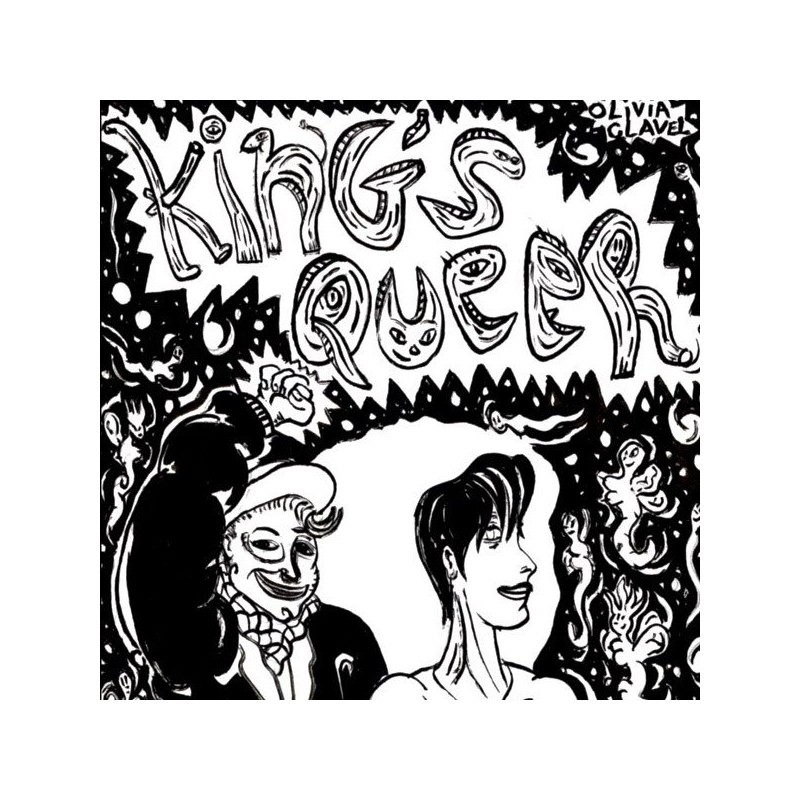 KING'S QUEER - Amours et Révoltes II CD KING'S QUEER - Amours et Révoltes II CD
