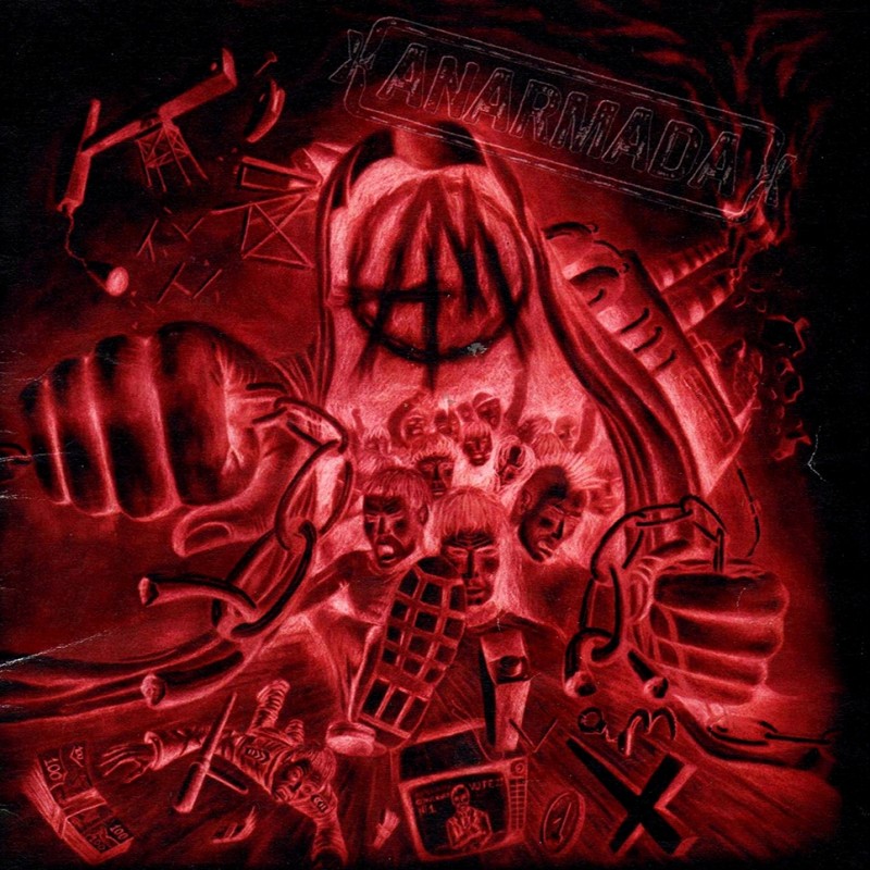 ANARMADA CD 2017 ANARMADA CD 2017