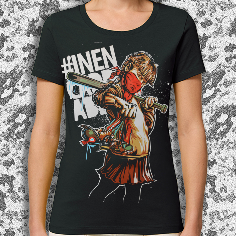 RNST Inencadrable t-shirt feminin RNST Inencadrable t-shirt feminin
