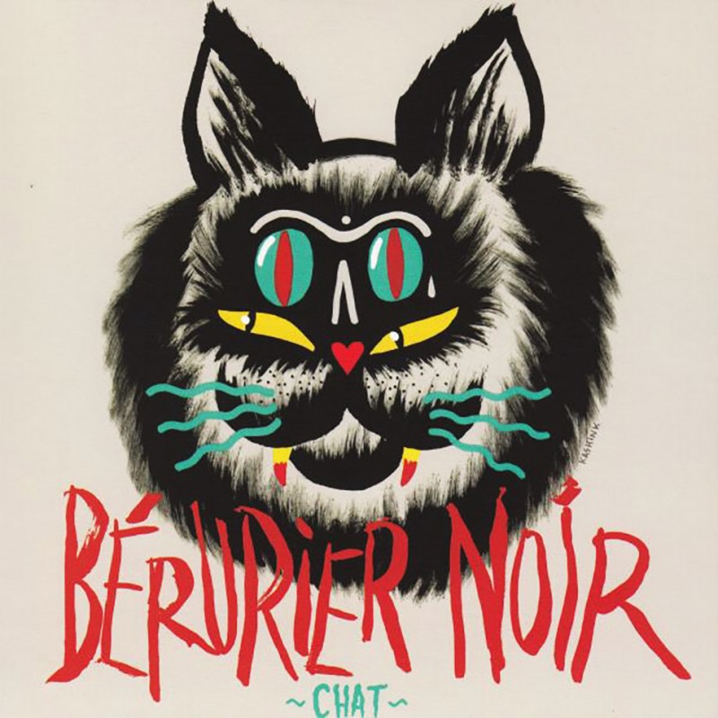 BERURIER NOIR Dérive Mongole 03 BERURIER NOIR Dérive Mongole 03