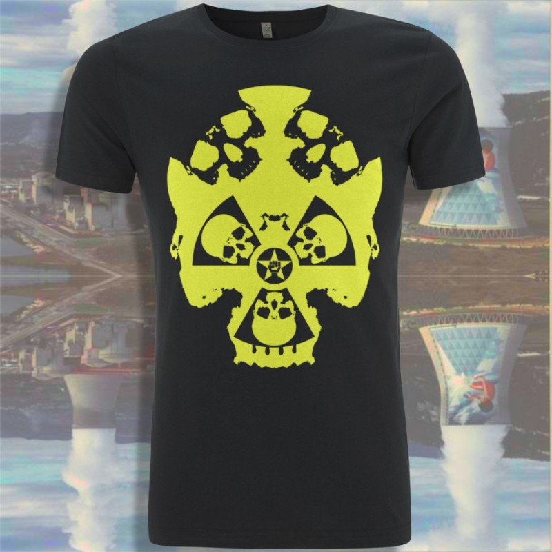 Fuckushima- t-shirt homme Fuckushima- t-shirt homme